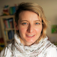 Tamara Kasprzyk, Wiceprezeska fundacji Familylab